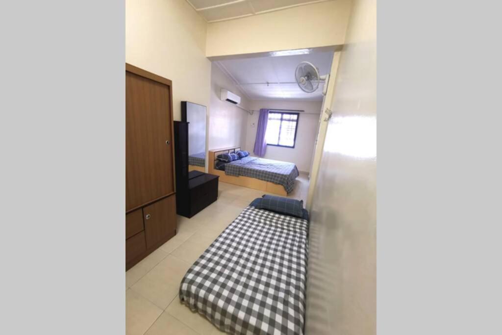 Mersing Fun Beach Home Services Ngoại thất bức ảnh