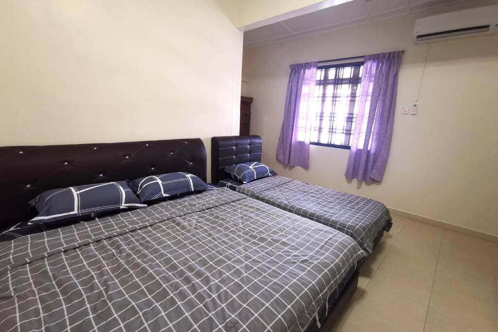 Mersing Fun Beach Home Services Ngoại thất bức ảnh