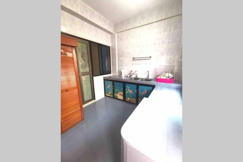 Mersing Fun Beach Home Services Ngoại thất bức ảnh