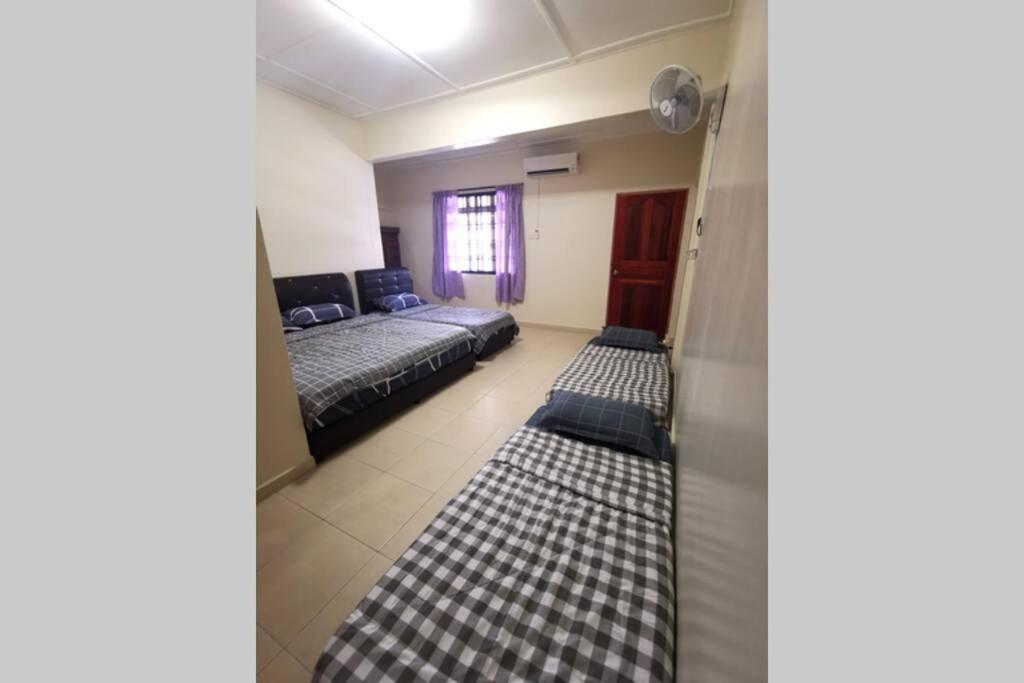 Mersing Fun Beach Home Services Ngoại thất bức ảnh